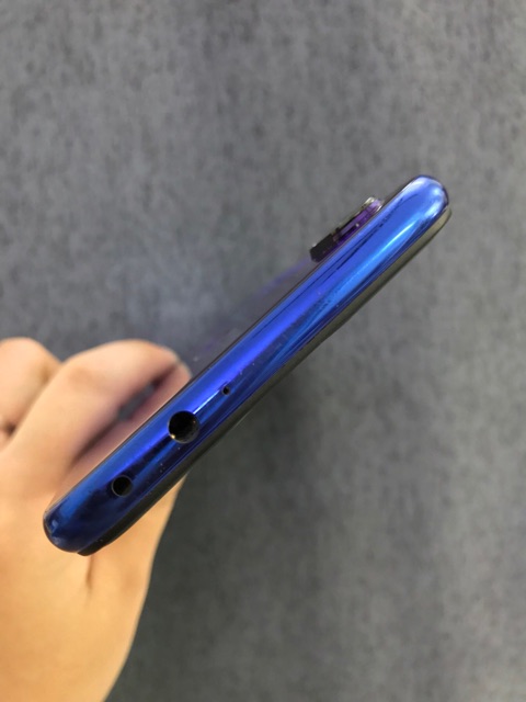 Điện thoại xiaomi redmi note 7 cpu snap 660 ram 6gb bộ nhớ 64gb mới 99%