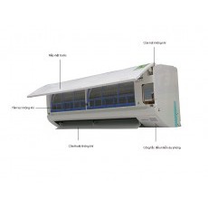 ĐIỀU HÒA MITSUBISHI 2 CHIỀU INVERTER MSZ-HL35VA 12000BTU