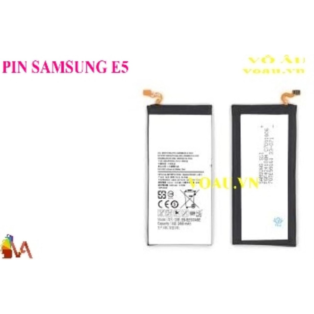 PIN SAMSUNG E5 [chính hãng]