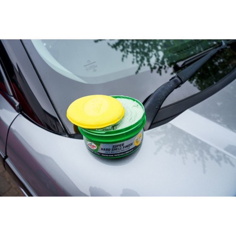 Sáp Đánh Bóng Sơn Turtle Wax Super Wax 270g