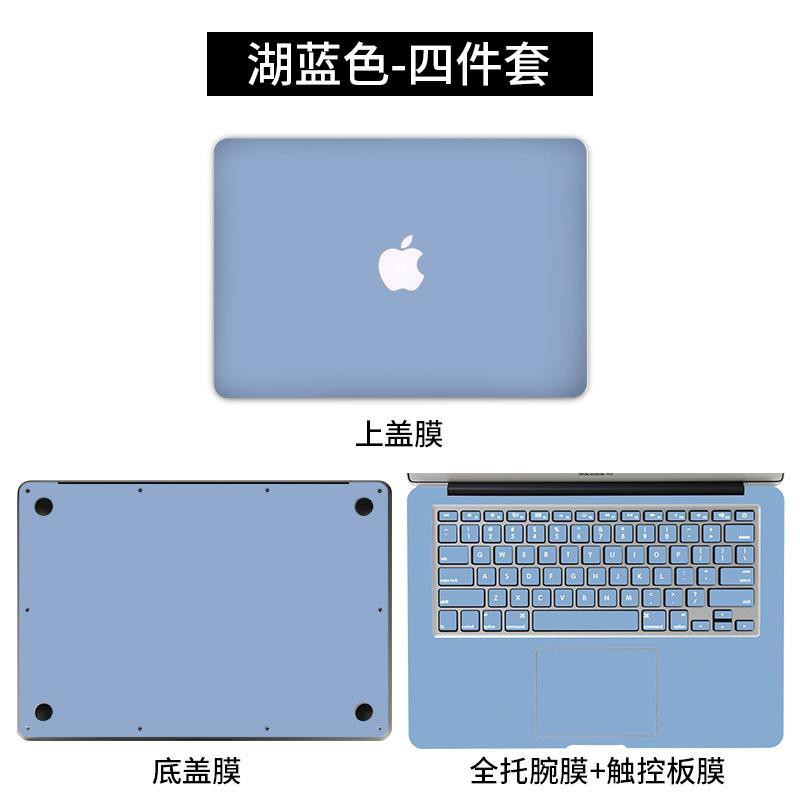 Miếng Dán Trang Trí Laptop Macbook Air 13.3 2021 | BigBuy360 - bigbuy360.vn