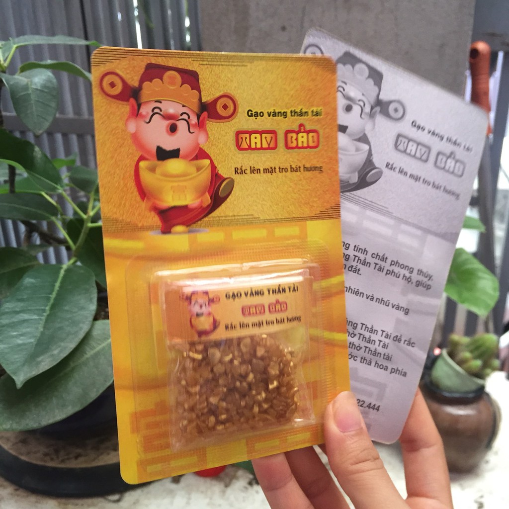 Sx - Chọn đồ cho BÀN THỜ THÂN TÀI cốt thất bảo, cốt nạp tượng ông tài ông địa ông phát, hương thắp, tro nếp