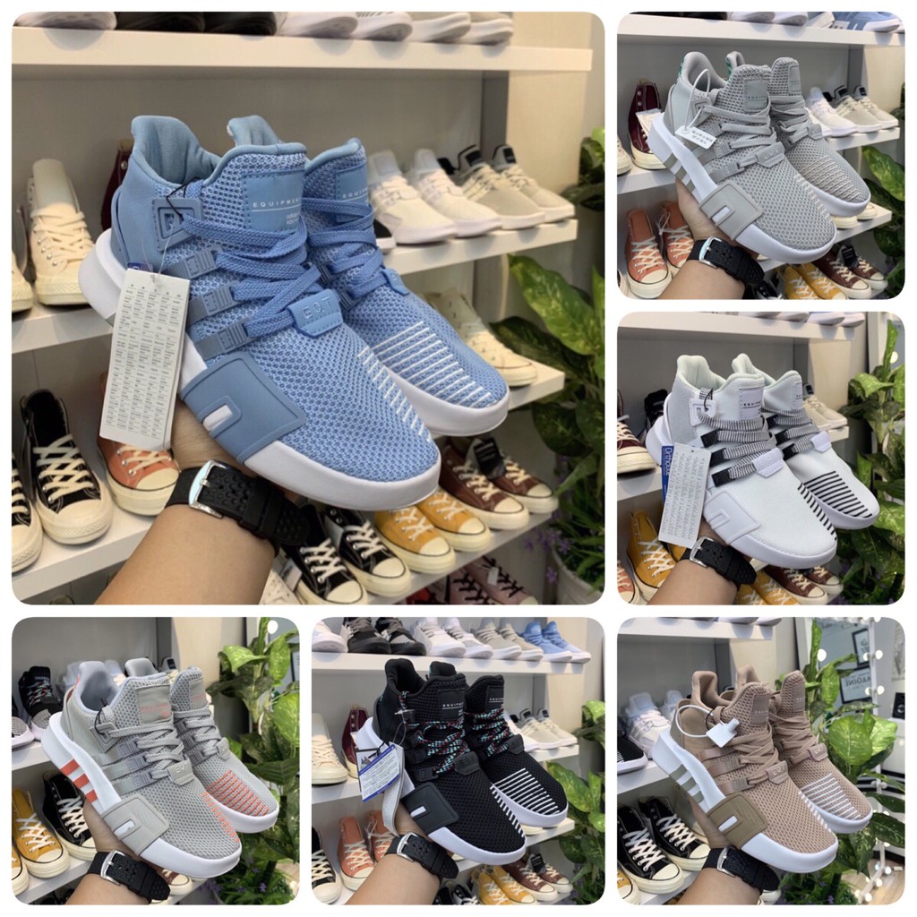 Giày Sneaker, Thể Thao EQT Nam Nữ Cao Cấp