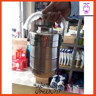 Cặp lồng inox 3 ngăn