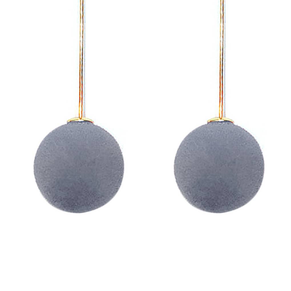 Khuyên Tai Nữ Trang Dáng Tròn Tạo Hình Độc Đáo