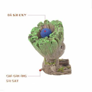 Tượng sủi Groot