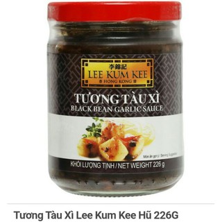 Tương Tàu Xì Lee Kum Kee Hũ 226G