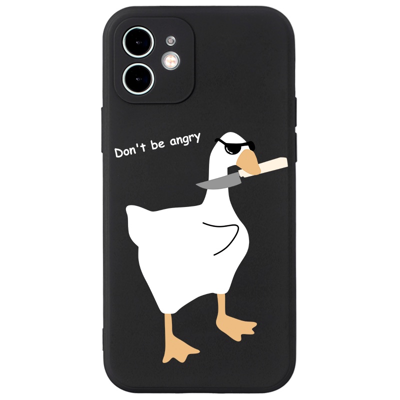 Ốp lưng GUMAN mềm cặp đôi dễ thương đẹp ngộ nghĩnh kute cho iPhone 14 13 12 11 Pro Max SE 2020 X XR XS ip 8 7 6 6S Plus B20