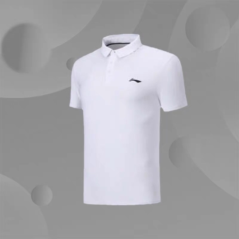 áo cộc tay lining nam APLP063 size XL