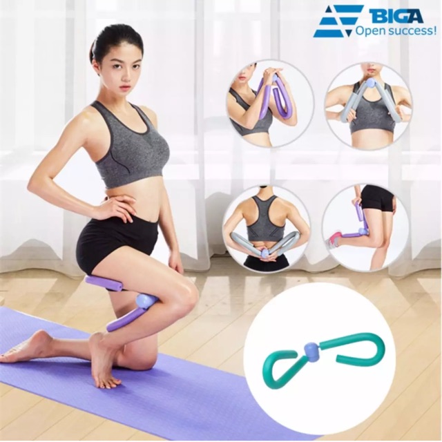 Dụng cụ tập yoga tay chân móc 6 động tác