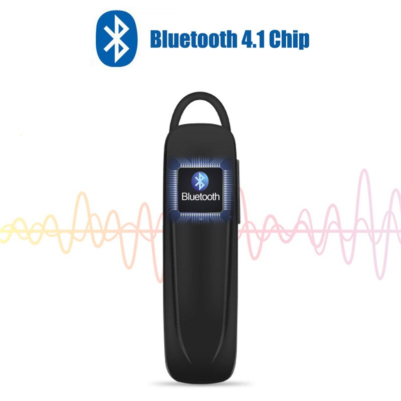 Tai nghe bluetooth 4.0 không dây mini tích hợp micro thích hợp cho Huawei Xiaomi
