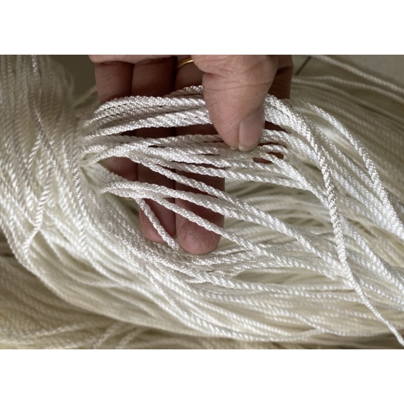 Dây dù ,dây nilon,dây thả diều, dây buộc đồ,dây đan lưới