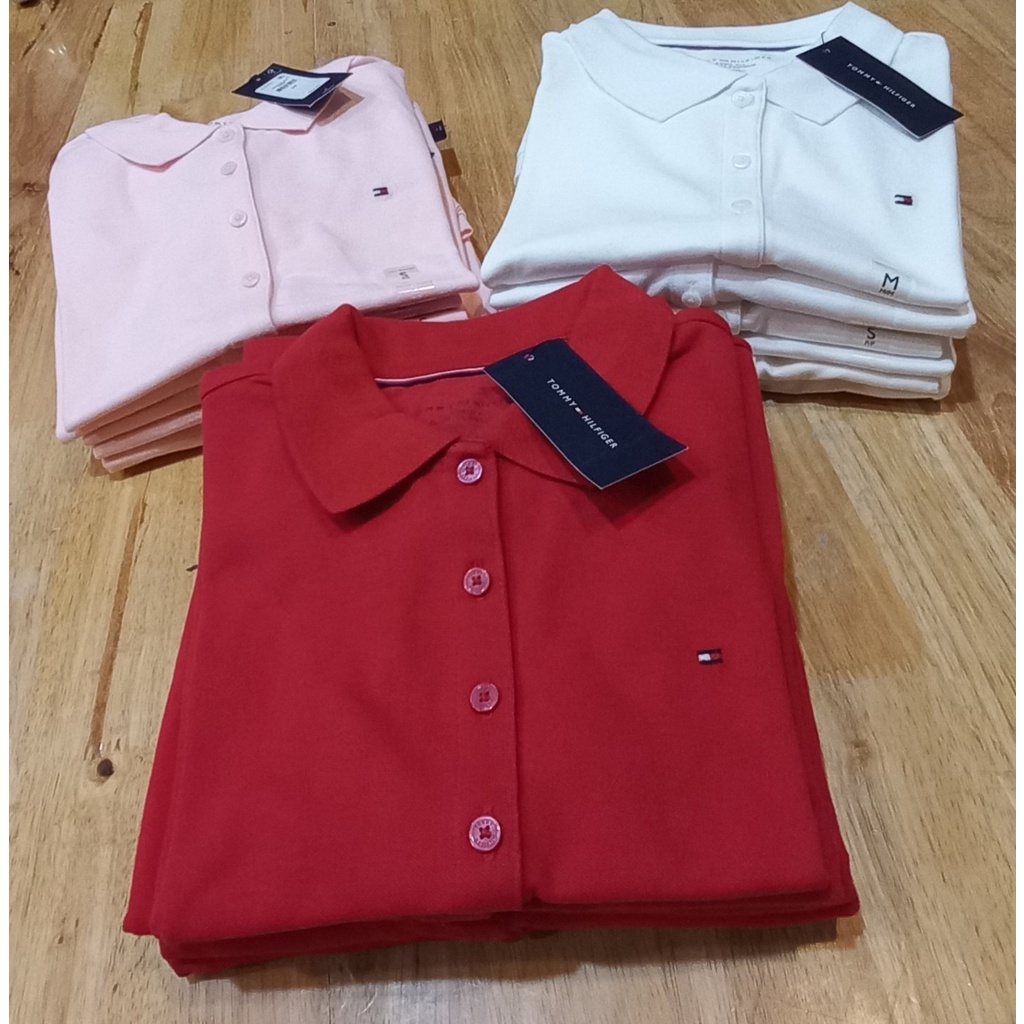 🤞 Áo thun nữ polo , hàng nhập mỹ 🤞