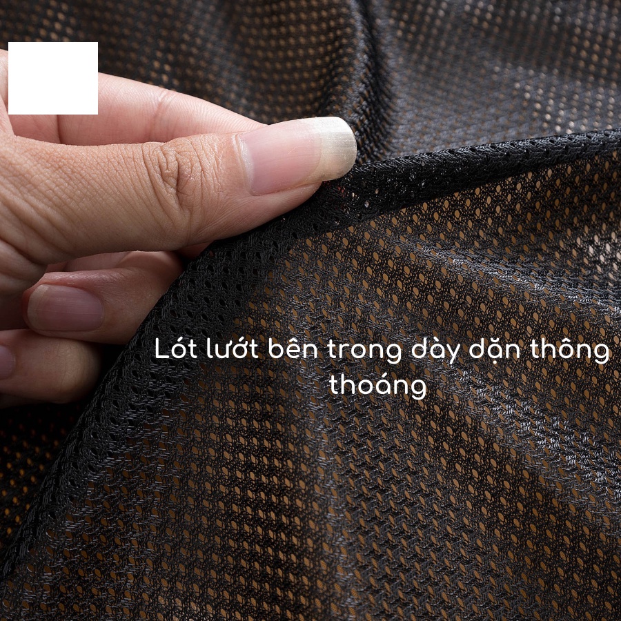 Áo khoác gió nam nữ lót lưới PATO MAN - có mũ cao cấp 2 lớp, chất liệu gió tráng bạc chống tia UV