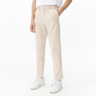 Quàn dài cạp âu suông LOOK CARSON PANT