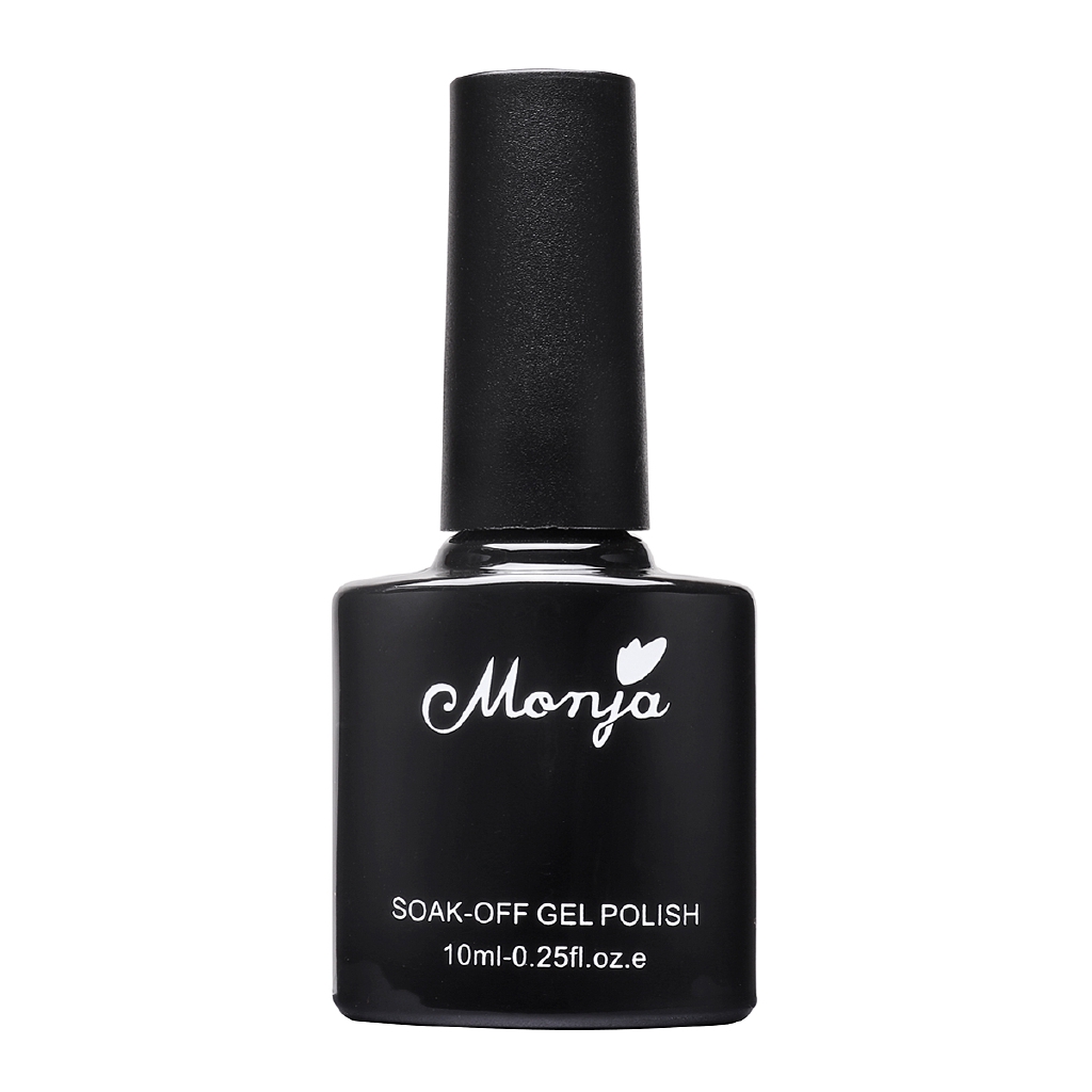 Monja Lọ Nước Sơn Bóng Móng Tay 19 Màu 10ml Tại Nhà