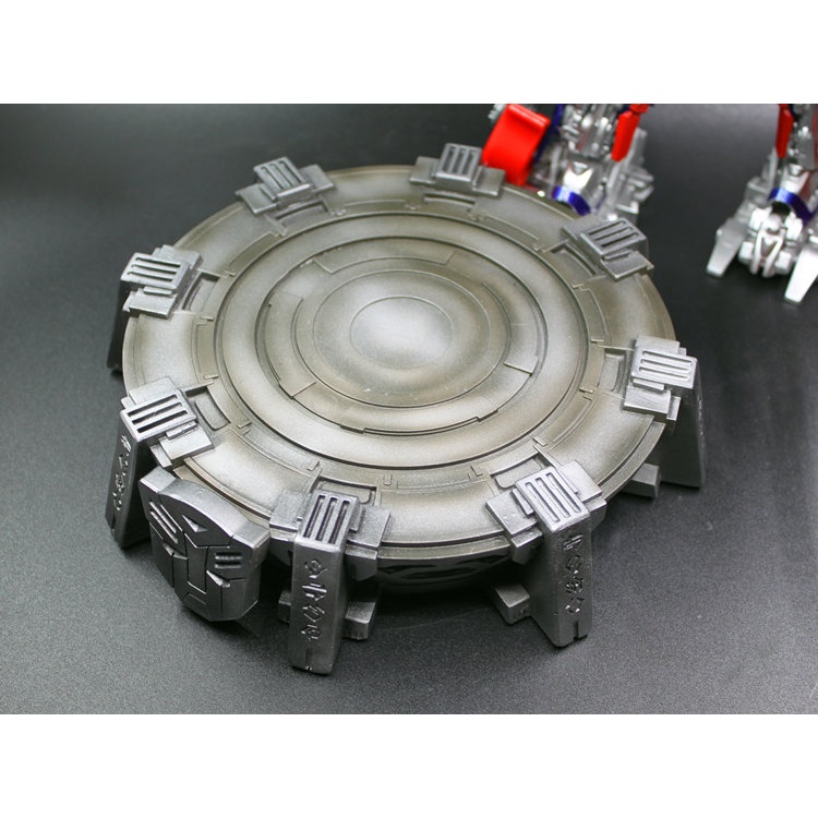 Base dành cho mô hình Transformer có 2 Logo thay đổi