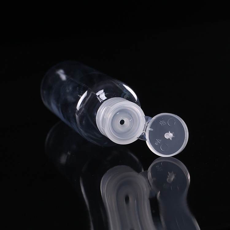 Chai chiết Nhựa PET Nắp Bật Chiết Mỹ Phẩm, Dung Dịch, Nước Rửa Tay Tiện Lợi 30ML/50ML/100ML CCC26