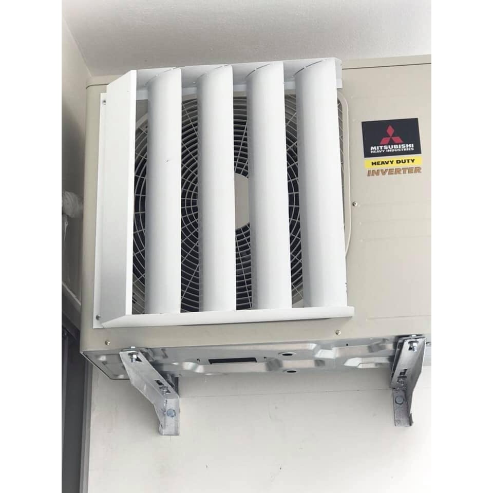 MẶT NẠ CHUYỂN HƯỚNG GIÓ DÀN NÓNG ĐIỀU HÒA ACVISA DẠNG ĐÃ LẮP GHÉP 510x510, 550x550, 570x570, 590x590, 530x530