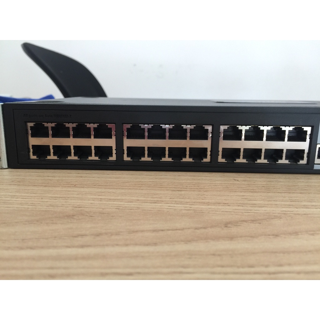 Bộ Chuyển Mạch Switch HP V1905-24