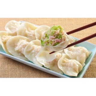 1kg sủi cảo nhân thịt (giao nhanh tphcm)