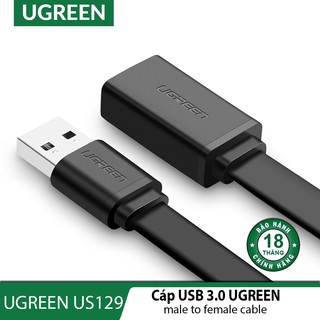 Dây Nối Dài USB 3.0 Cao Cấp UGREEN US129