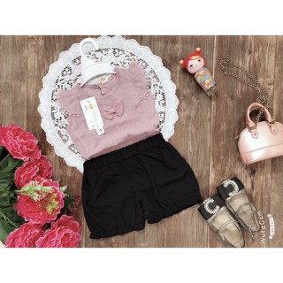 bộ đũi tiểu thư cho bé gái