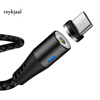 Cáp Sạc Nhanh Nam Châm Cổng Usb 3.1a Cho Iphone