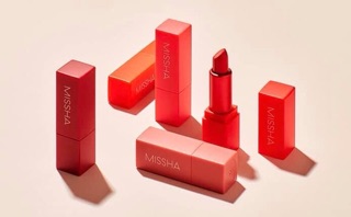 Set son thỏi mini Missha 5 cây