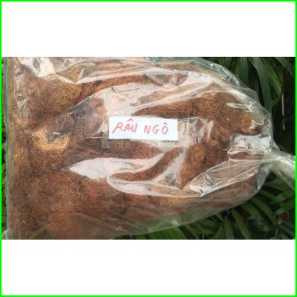 500gr râu ngô sấy khô ( râu bắp) thơm ngon chuẩn loại 1