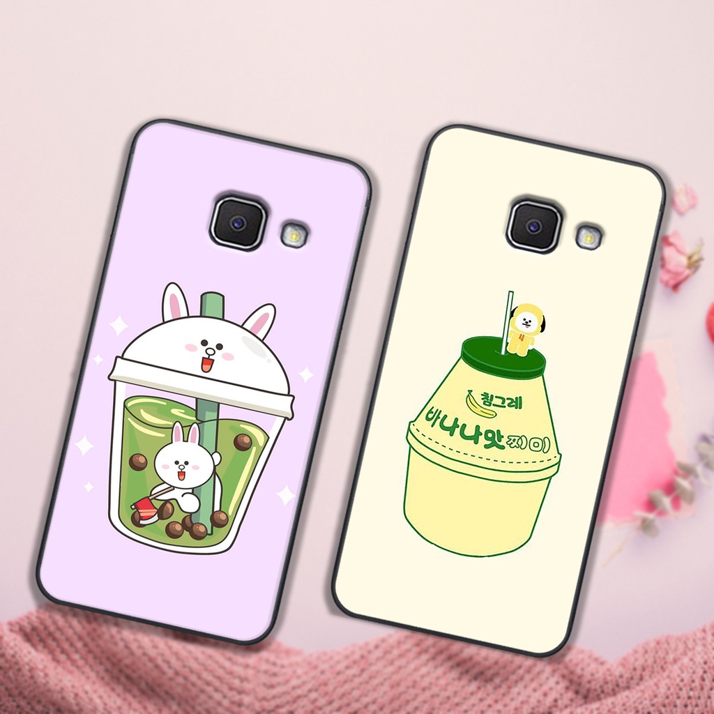 Ốp lưng điện thoại Samsung Galaxy J7 Prime - J4 Plus hình cute đáng yêu siêu đẹp- Doremistorevn