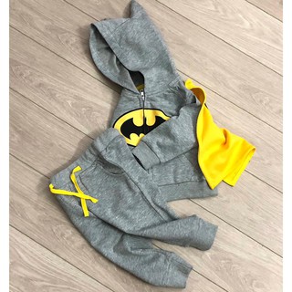 TCCN Set Batman xuất bé trai