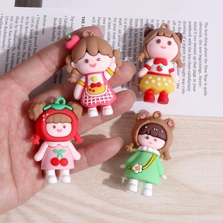 Móc khoá hoạt hình dễ thương