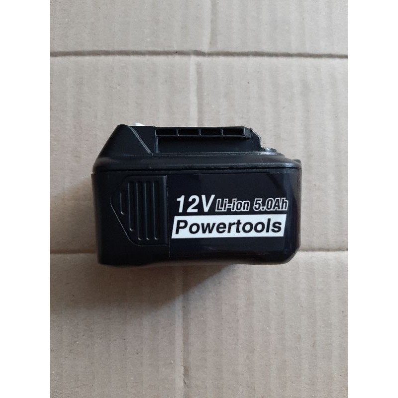 DCP Pin 12Vmax 4Ah,5Ah cho máy khoan bắt vít Makita nhận sạc zin