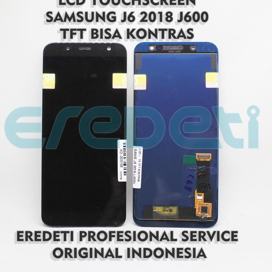 Màn Hình Cảm Ứng Lcd Thay Thế Chuyên Dụng Cho Samsung J6 2018 J600 Tft Can Kd-003168 C D4