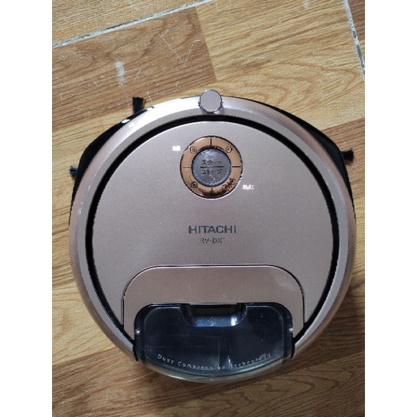 Robot hút bụi nhật Hitachi