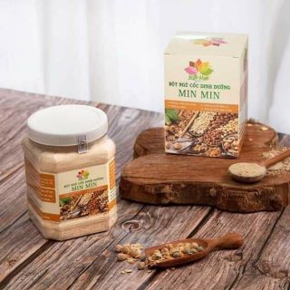 Ngũ cốc lợi sữa MinMin