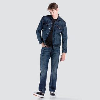 LEVI'S - Áo Khoác Jeans Nam Mỏng 72334-0328  