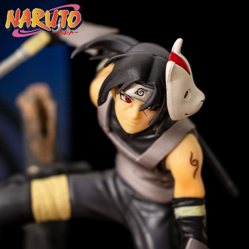 [Siêu Rẻ] Siêu phẩm Mô hình Uchiha itachi Abu hàng siêu đẹp