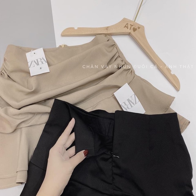 BÁN SỈ CHÂN VÁY BODY NHÚN ĐUÔI CÁ CHO NỮ | BigBuy360 - bigbuy360.vn