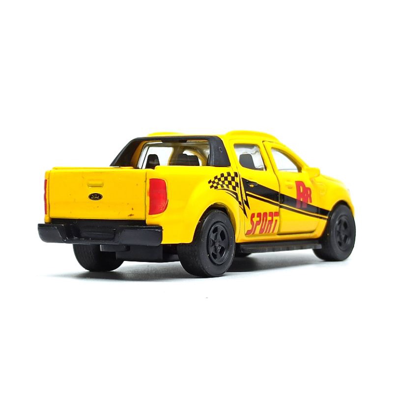 Mô hình Ford Ranger