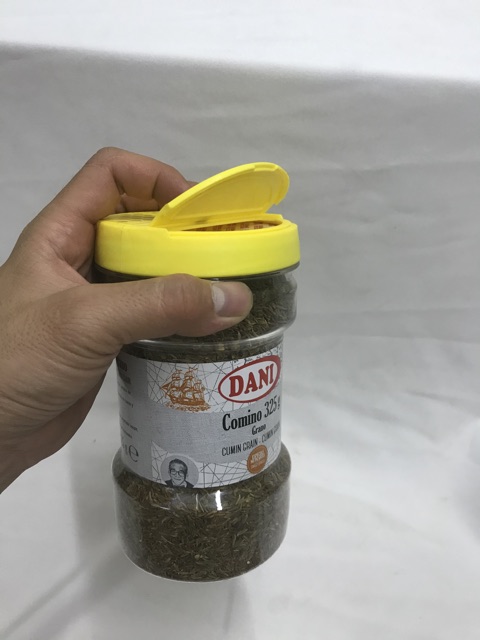 Hạt thì là Ai Cập Dani 325g - Cumin Grain - Hạt Thì Là nhập khẩu Tây Ban Nha 325g