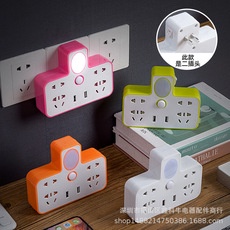 Ổ CẮM ĐIỆN CHỮ T CÓ ĐÈN PHÁT SÁNG