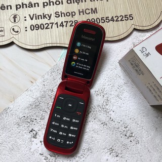 Điện thoại Masstel F5