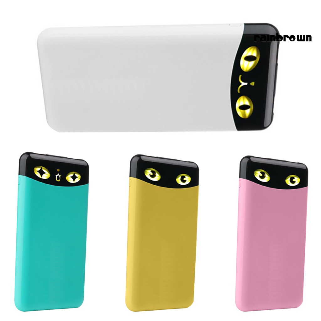 Sạc Dự Phòng 5000mah Hai Cổng Usb Tiện Dụng