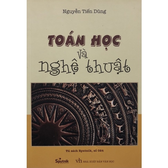 Sách - Toán học và nghệ thuật