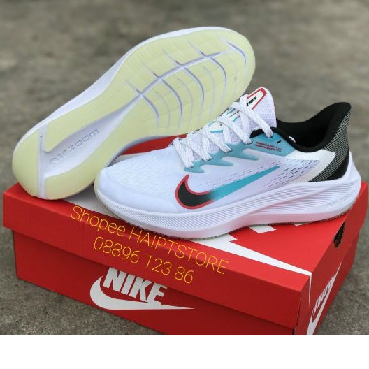 Giày Nike Zoom Winflo 7 (20) Nam/Nữ Running [Chính Hãng - FullBox]