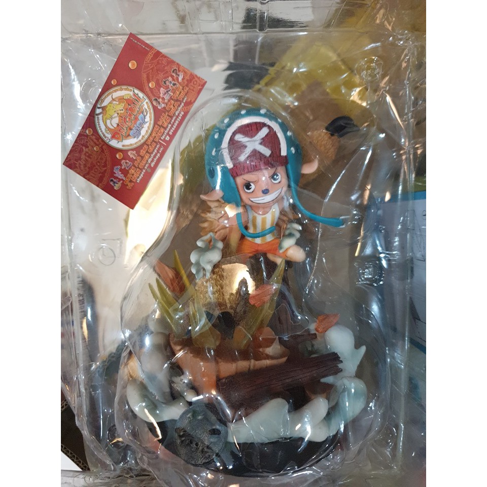 Mô hình Onepiece - Chopper chiến đấu