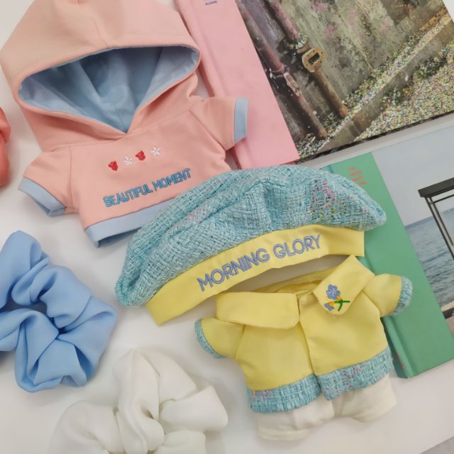 BLOOMING MOMENTS (QUẦN ÁO CHO DOLL 20CM)