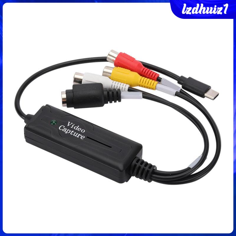 Đầu Chuyển Đổi RCA Sang USB Chuyên Dụng Cho PC / Mobile